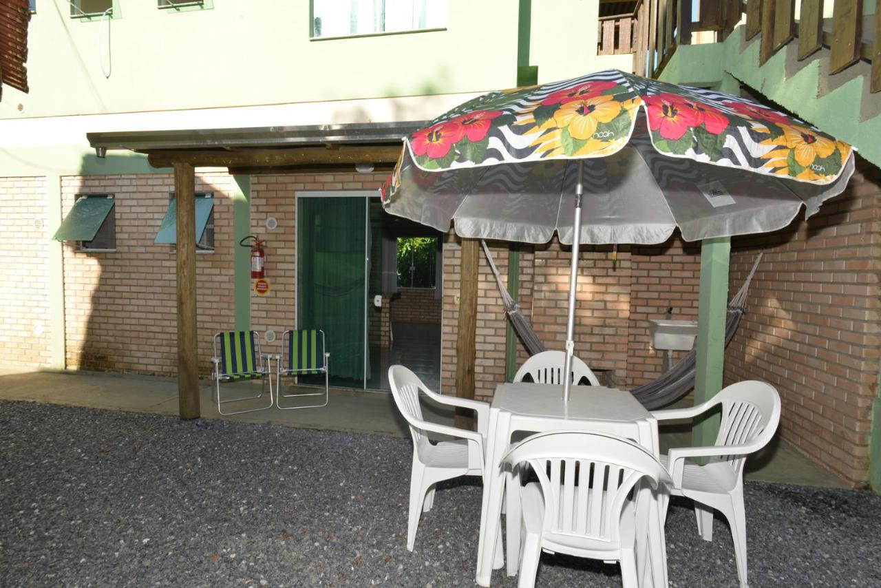Pousada Sitio Olho D'Agua Bombinhas Exterior foto