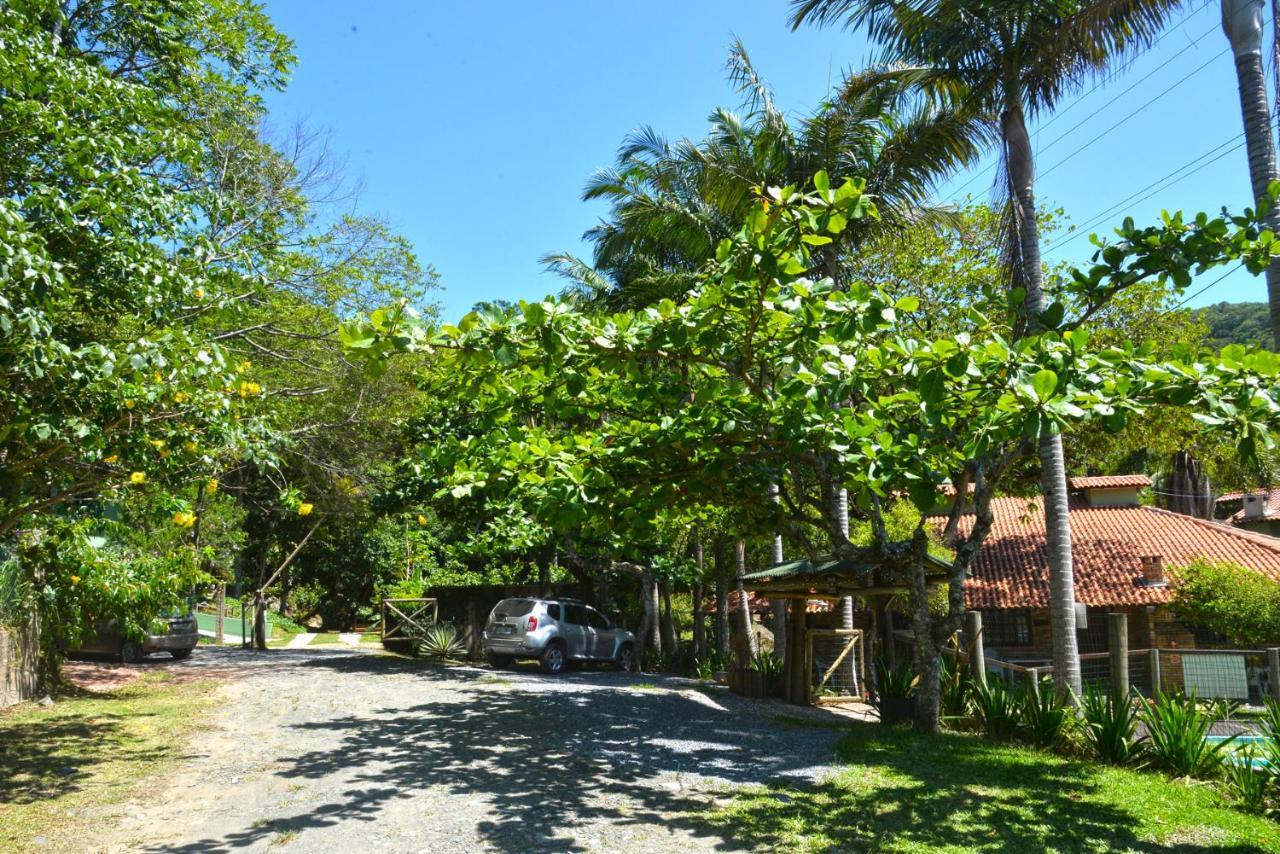 Pousada Sitio Olho D'Agua Bombinhas Exterior foto