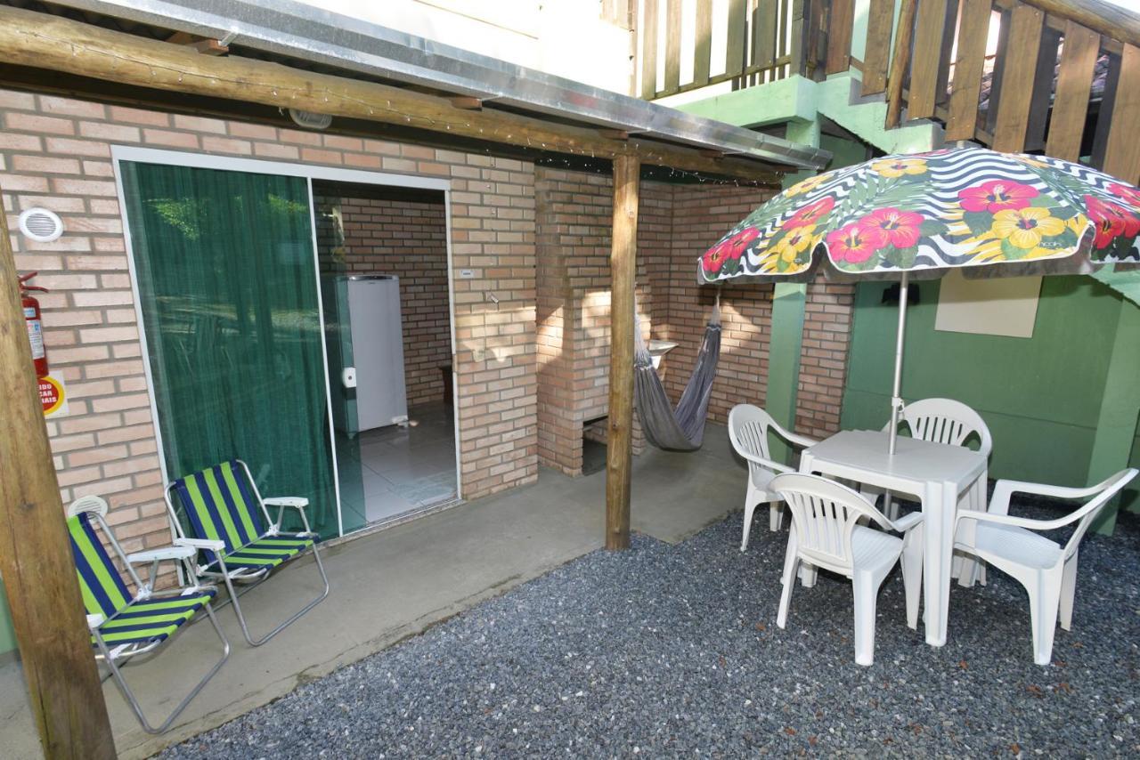 Pousada Sitio Olho D'Agua Bombinhas Exterior foto