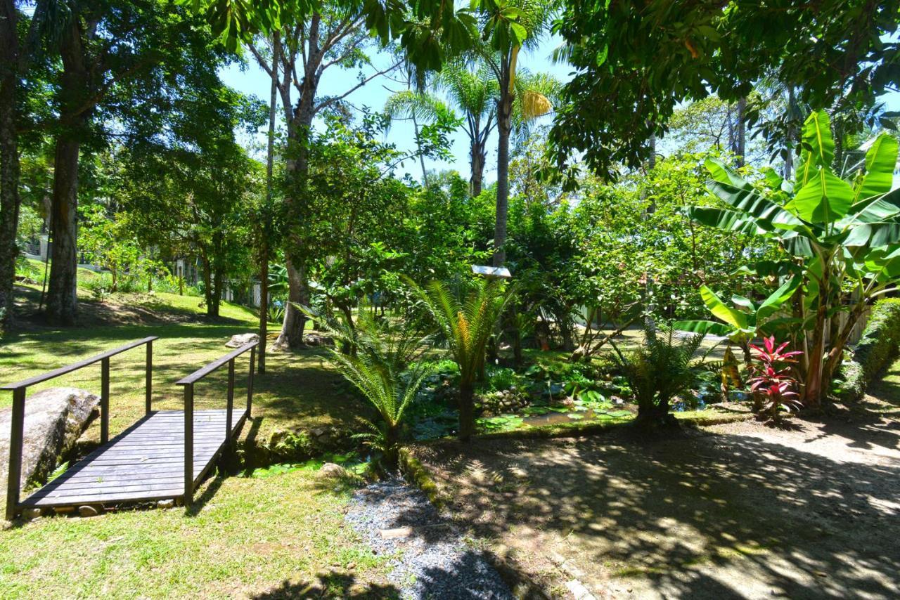 Pousada Sitio Olho D'Agua Bombinhas Exterior foto