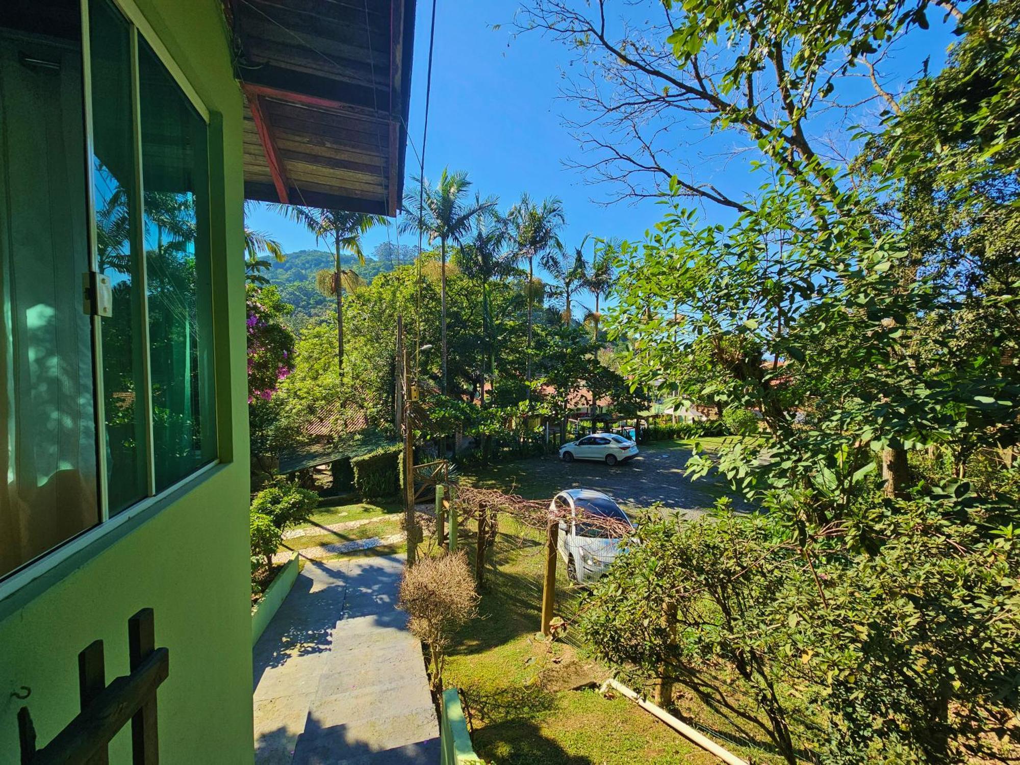 Pousada Sitio Olho D'Agua Bombinhas Exterior foto